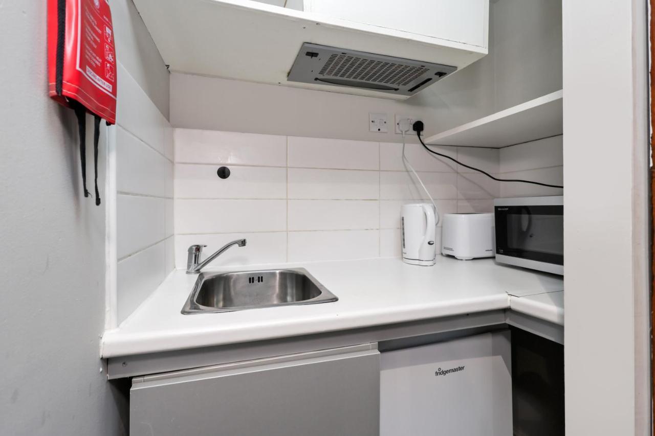 Smart Stay Studio Flat Лондон Экстерьер фото