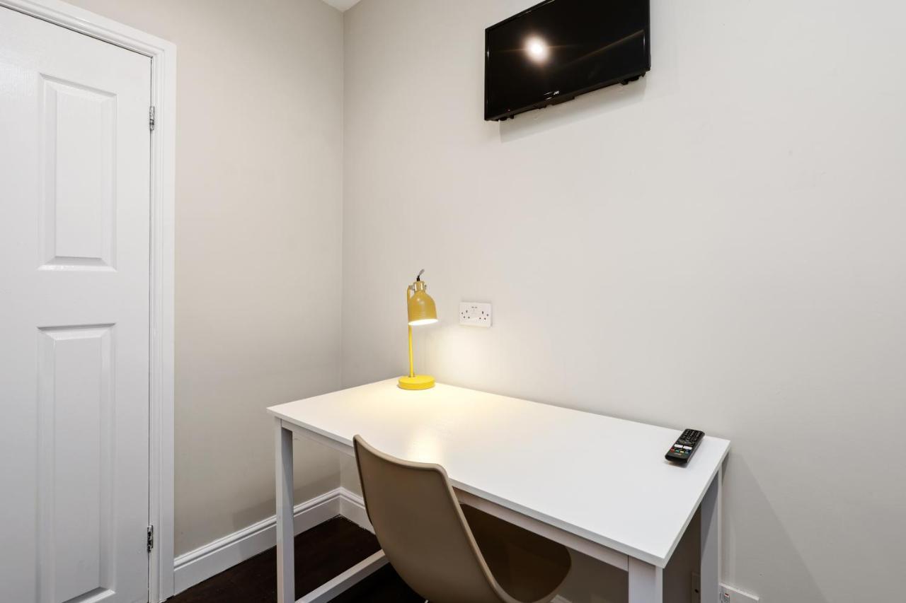 Smart Stay Studio Flat Лондон Экстерьер фото