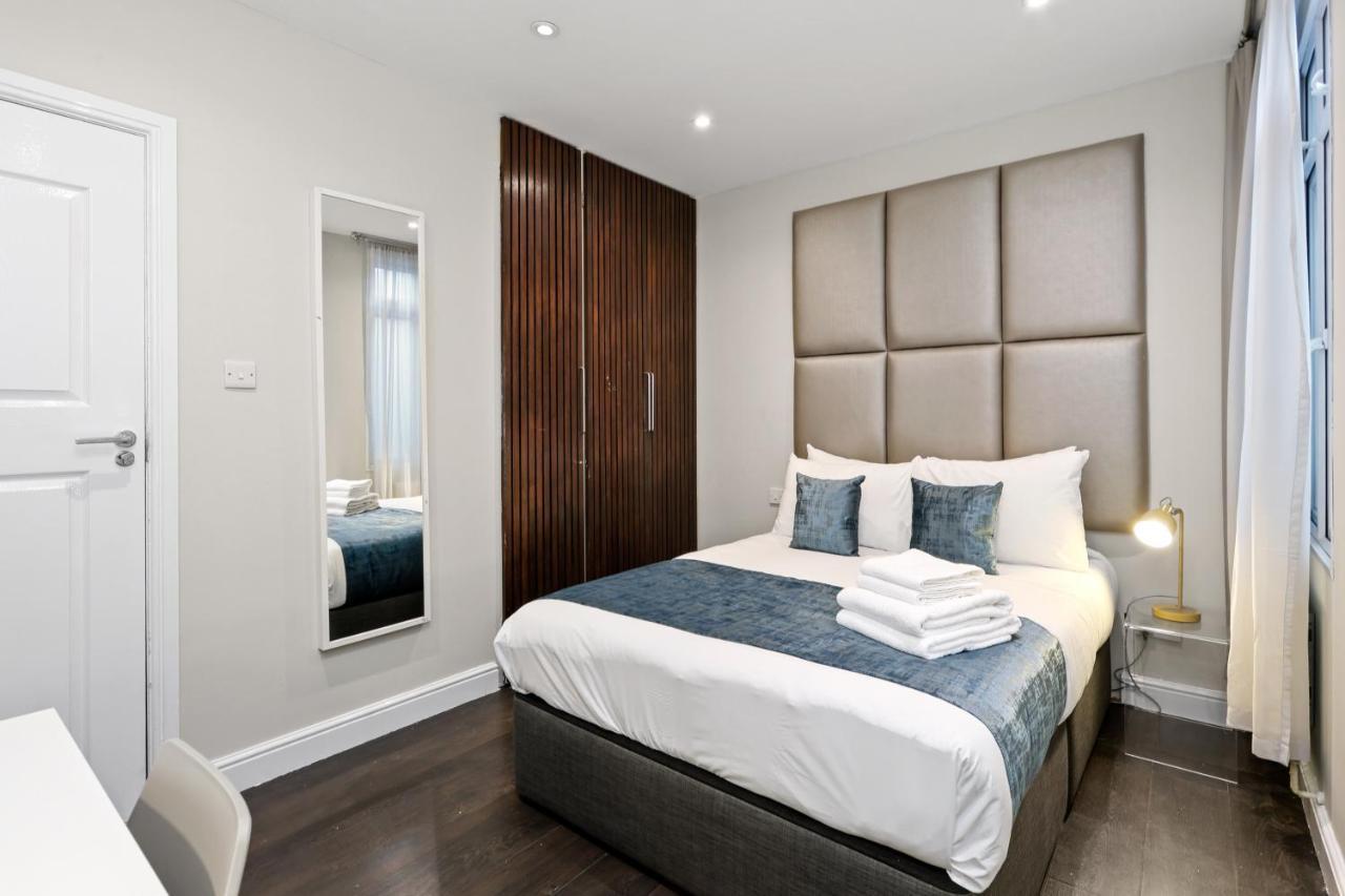 Smart Stay Studio Flat Лондон Экстерьер фото