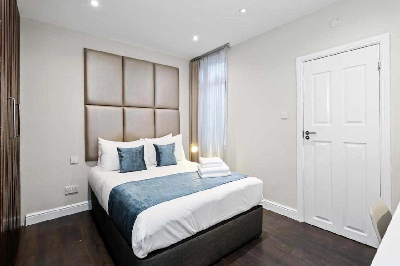 Smart Stay Studio Flat Лондон Экстерьер фото