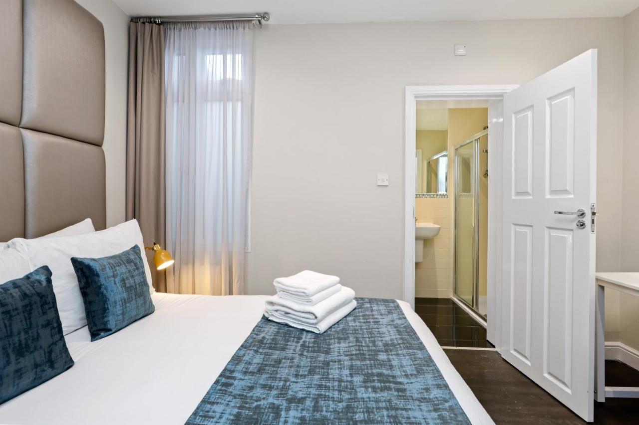 Smart Stay Studio Flat Лондон Экстерьер фото