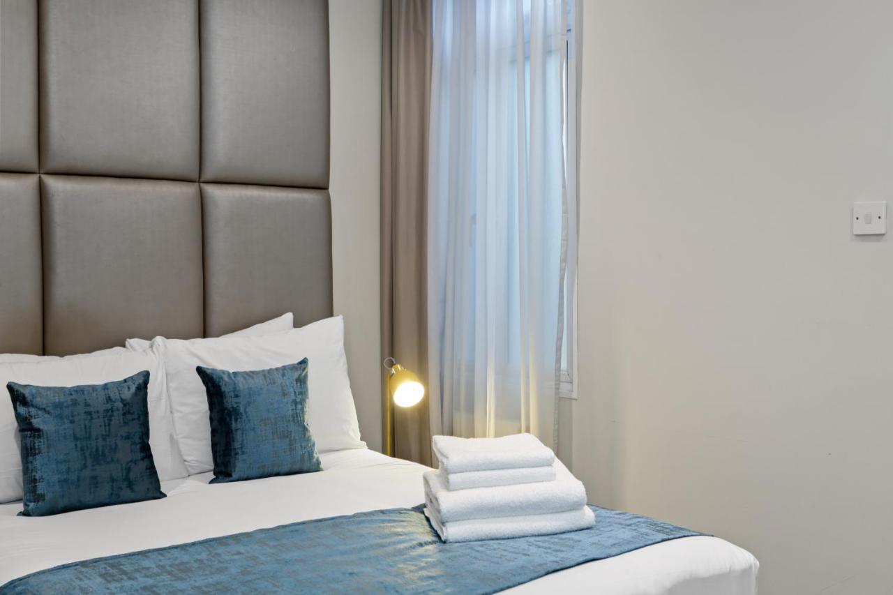 Smart Stay Studio Flat Лондон Экстерьер фото